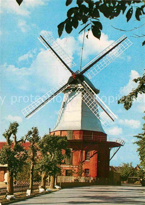 Norden Ostfriesland Windmuehle