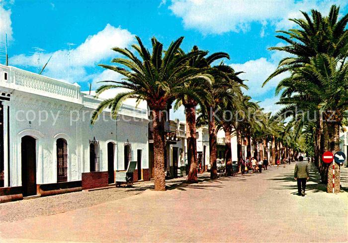 Isla Cristina Promenade