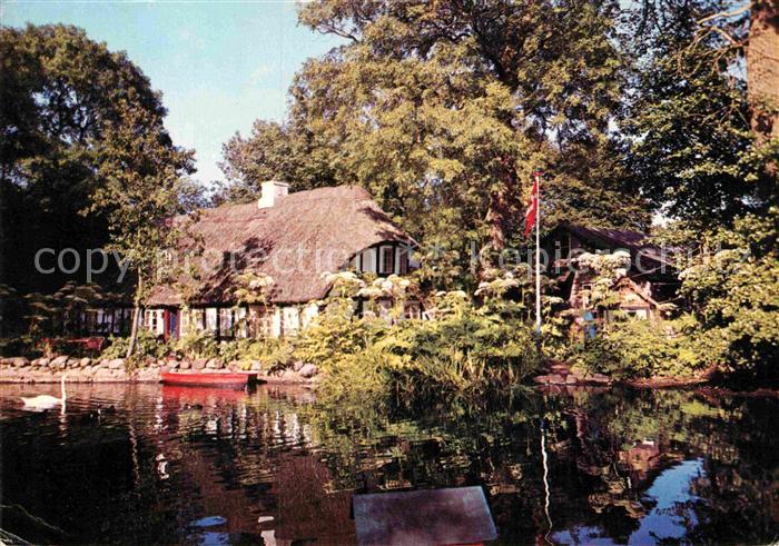 Femmoller Den gamle Molle