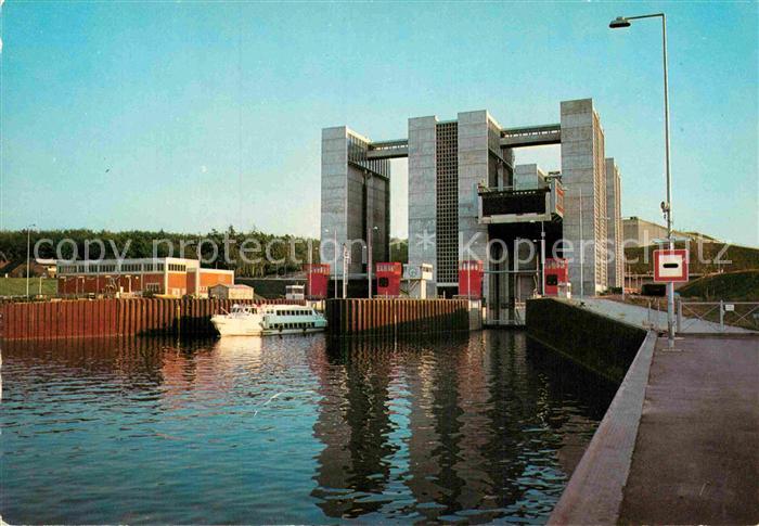 Scharnebeck Lueneburg Schiffshebewerk