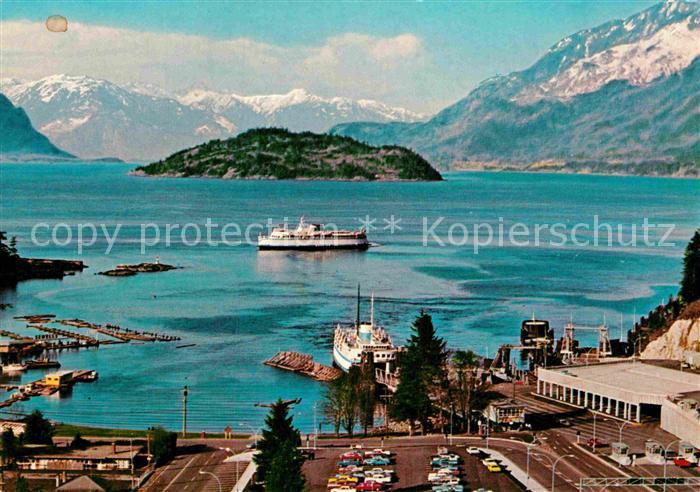 Vancouver British Columbia Horsehoe Bay