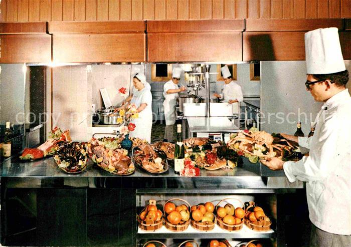 Poggibonsi Sienna Alcide Restaurant Hotel Kueche