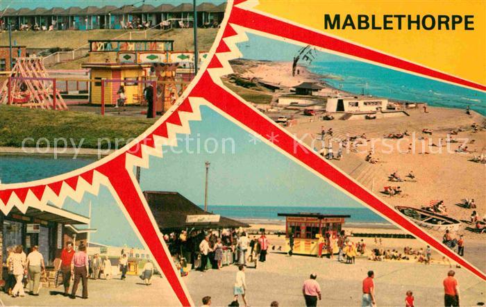 Mablethorpe East Lindsey Strandbad Details