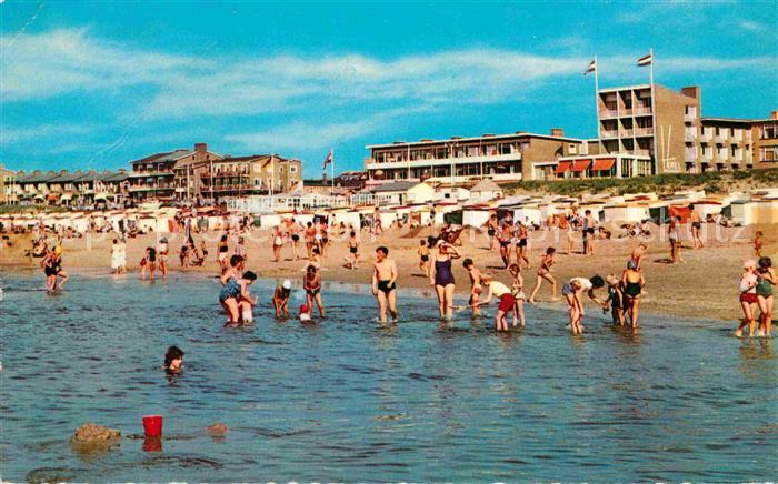 Katwijk aan Zee Bad Centrum