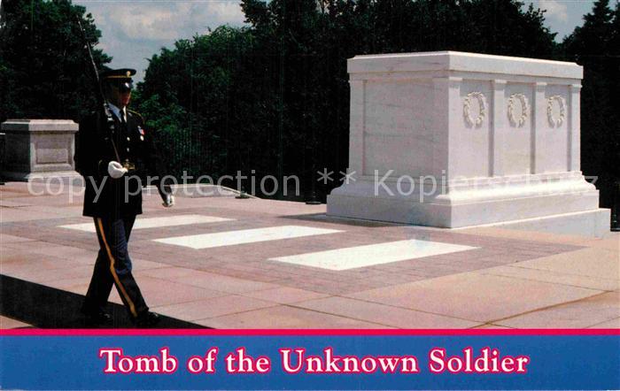 Arlington Virginia Tomb of the Unknown Soldier