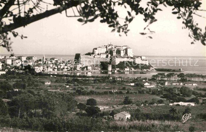 Calvi Vue generale