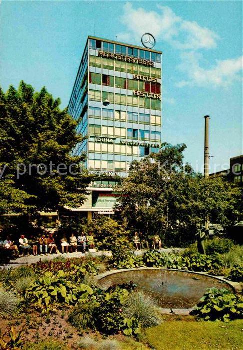 KIEL  CITY Holstenplatz Hotel Astor