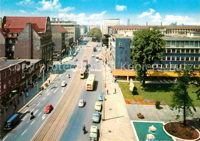 Duisburg Ruhr Koenigstrasse