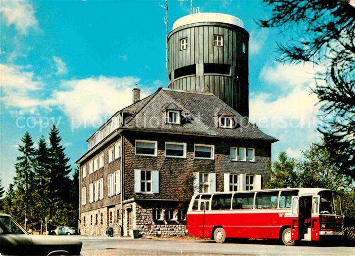 Winterberg Hochsauerland Gaststaette Kahler Asten