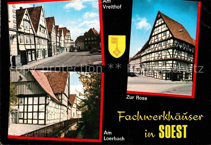 Soest Arnsberg Am Vreithof Am Loerbach