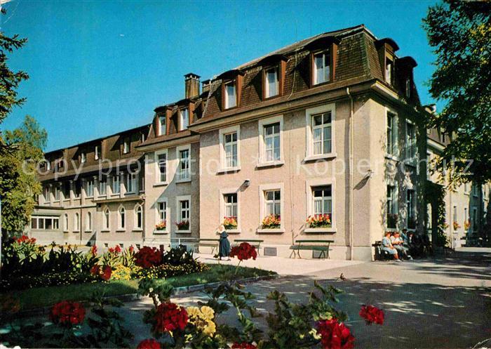 Rheinfelden Baden Solbad Sanatorium