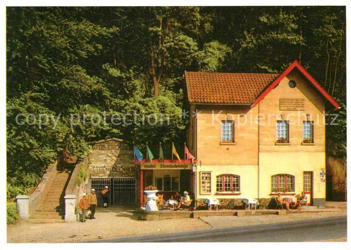 Valkenburg aan de Geul Steenkolenmijn