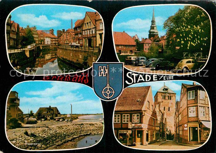 Stade Niederelbe Ortsmotive