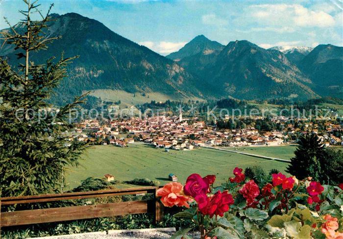 Oberstdorf Panorama