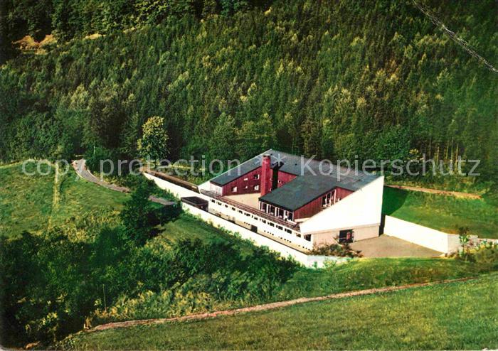 Bodenwerder Jugendherberge Fliegeraufnahme