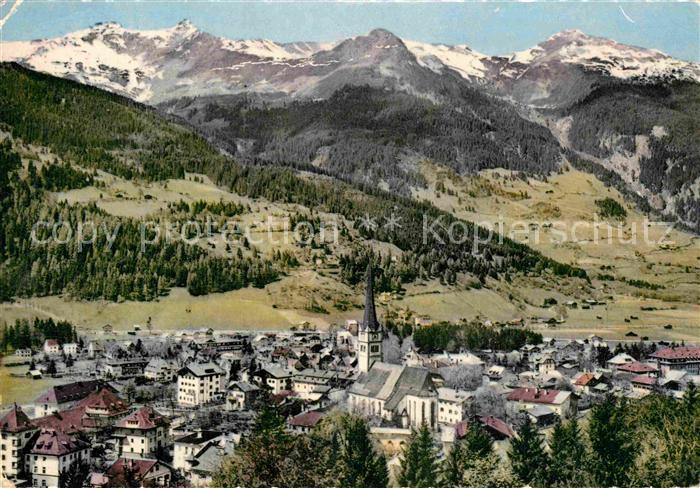 Bad Hofgastein Panorama