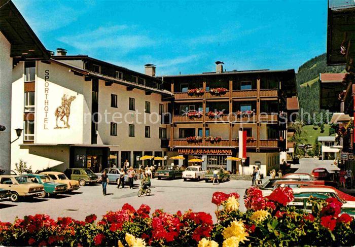 Westendorf Tirol Sporthotel Jakobwirt