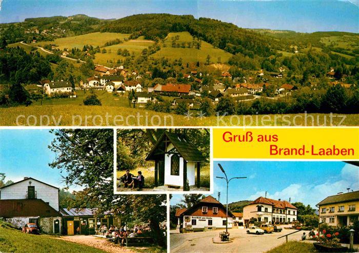 Laaben Panorama Teilansichten