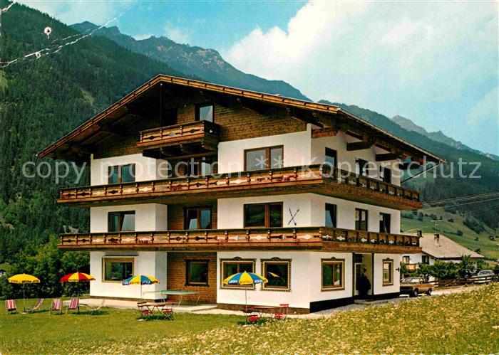 Neustift Stubaital Tirol Pension Garni Clima