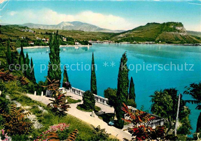 Garda Lago di Garda Panorama