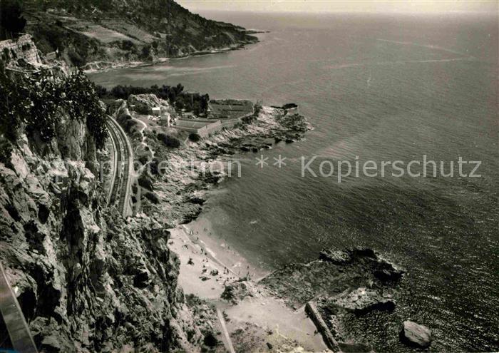 Grimaldi Kalabrien Spiaggia degli Smeraldi