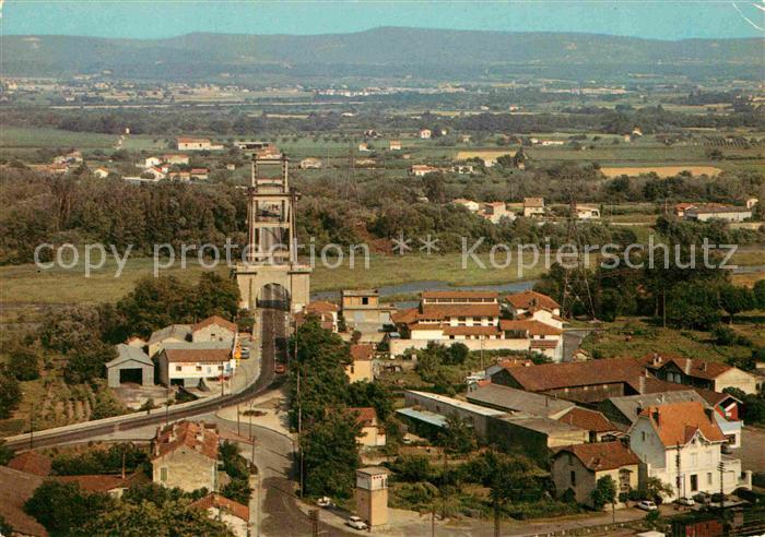 Le Teil Quartier du Pont
