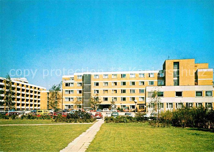 BERLIN  CITY Schlosspark Klinik