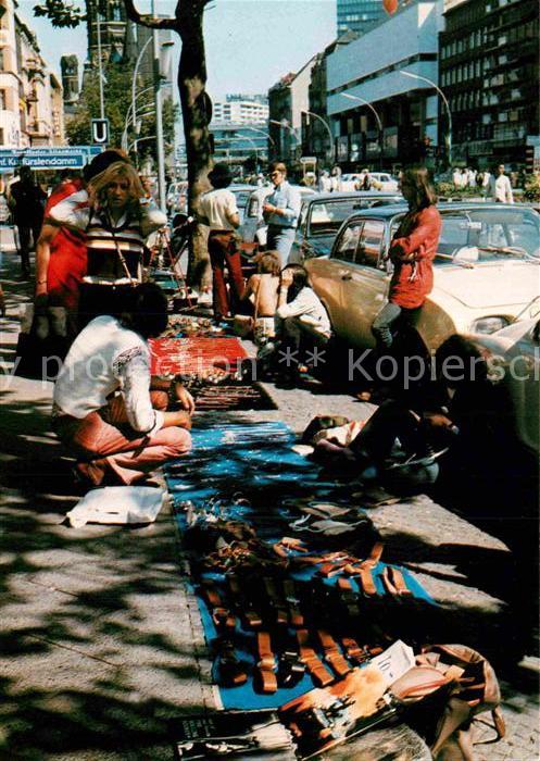 BERLIN  CITY Kurfuerstendamm