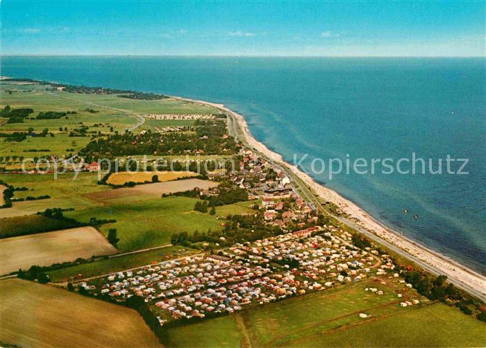 Schoenberg Holstein Fliegeraufnahme