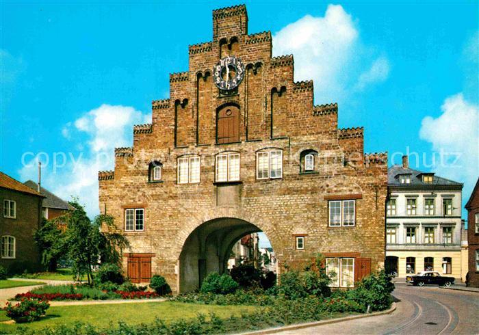 Flensburg Nordertor