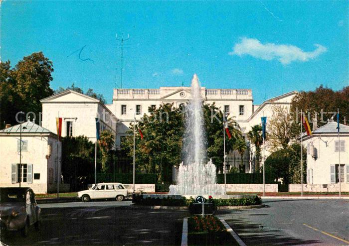 Draguignan Le Prefecture