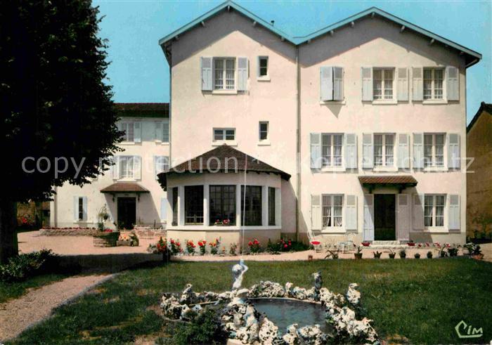 Fleurville Maison de Repos La Roseraie