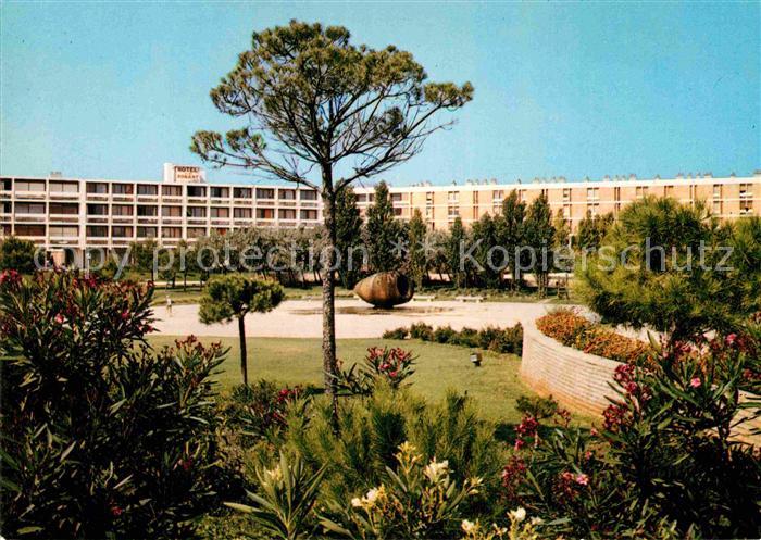 Balaruc-les-Bains Bassin de Thau