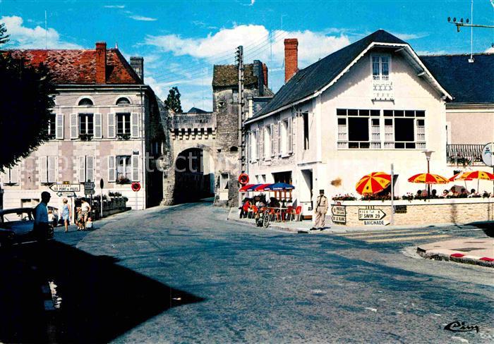 La Roche-Posay La Porte de Ville