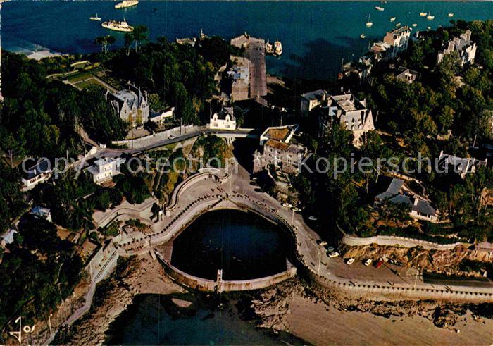 Dinard 35 La piscine Vue aerienne