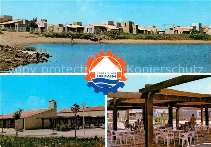 Languedoc-Roussillon Euro Village Cap d Agde