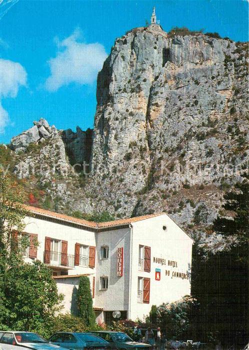 Castellane Nouvel Hotel du Commerce