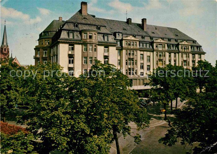 Bad Nauheim Grand Hotel