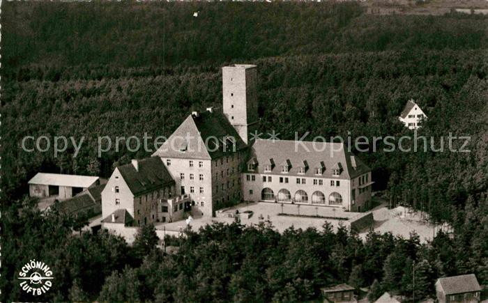 Ebermannstadt Burg Feuerstein Haus der Katholischen Jugend
