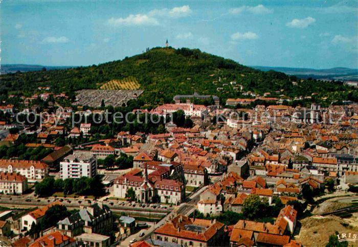 Vesoul Haute Saone Gesamtansicht
