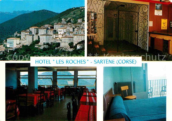 Sartene Hotel Les Roches