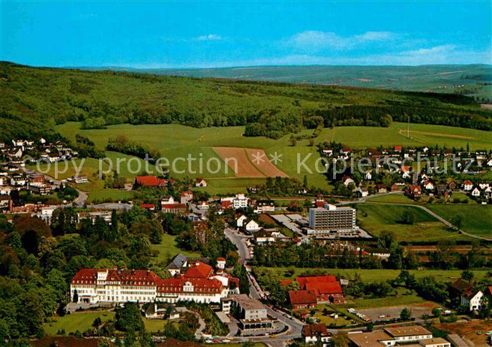 Bad Eilsen Fliegeraufnahme