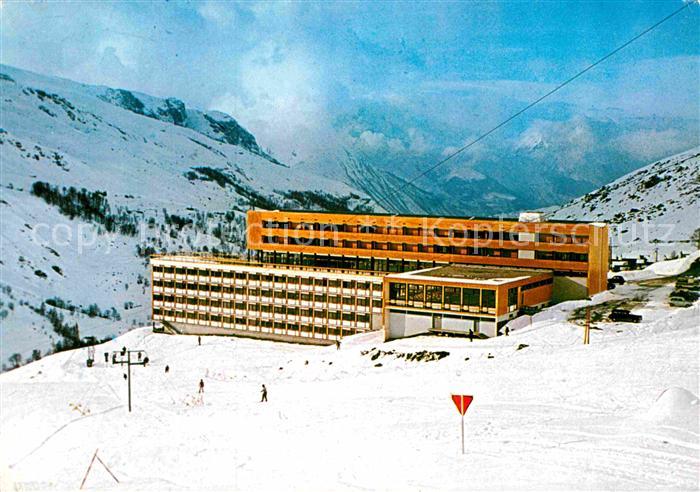 Saint-Martin-de-Beauville Hotel des Menuires