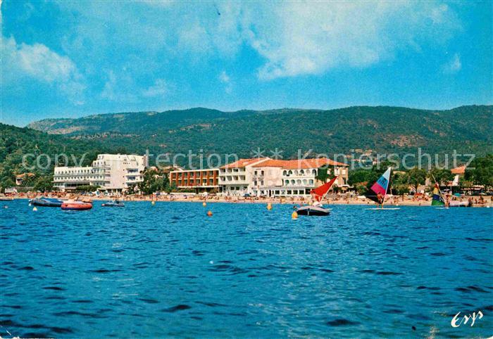 Cavaliere Le Surplage Hotel