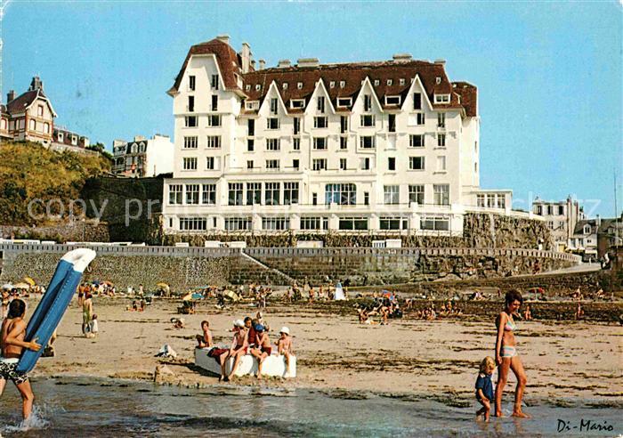 Granville Manche Centre de Thalassatherapie