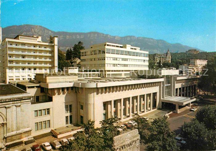 Aix-les-Bains Therme Nationaux