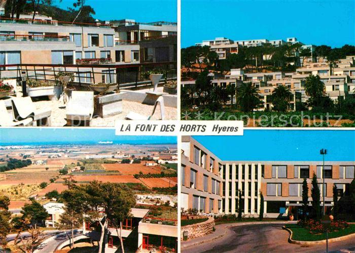 Hyeres La Font des Horts