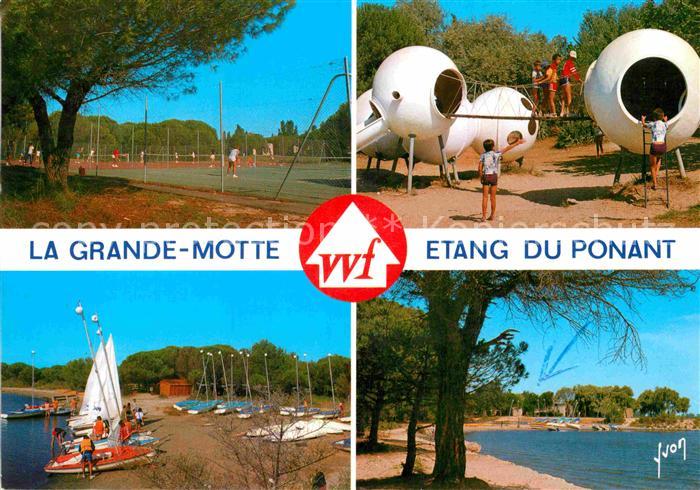 La Grande-Motte Feriendorf Etang du Ponant