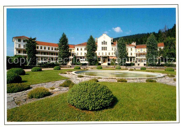 Hauteville-Lompnes Centre de convalescence Mangini