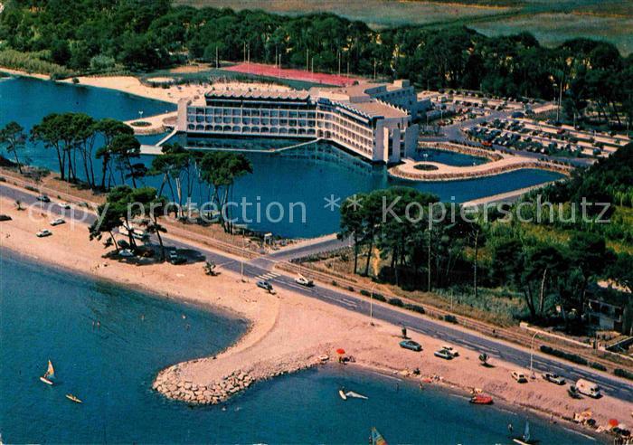 Hyeres Fliegeraufnahme